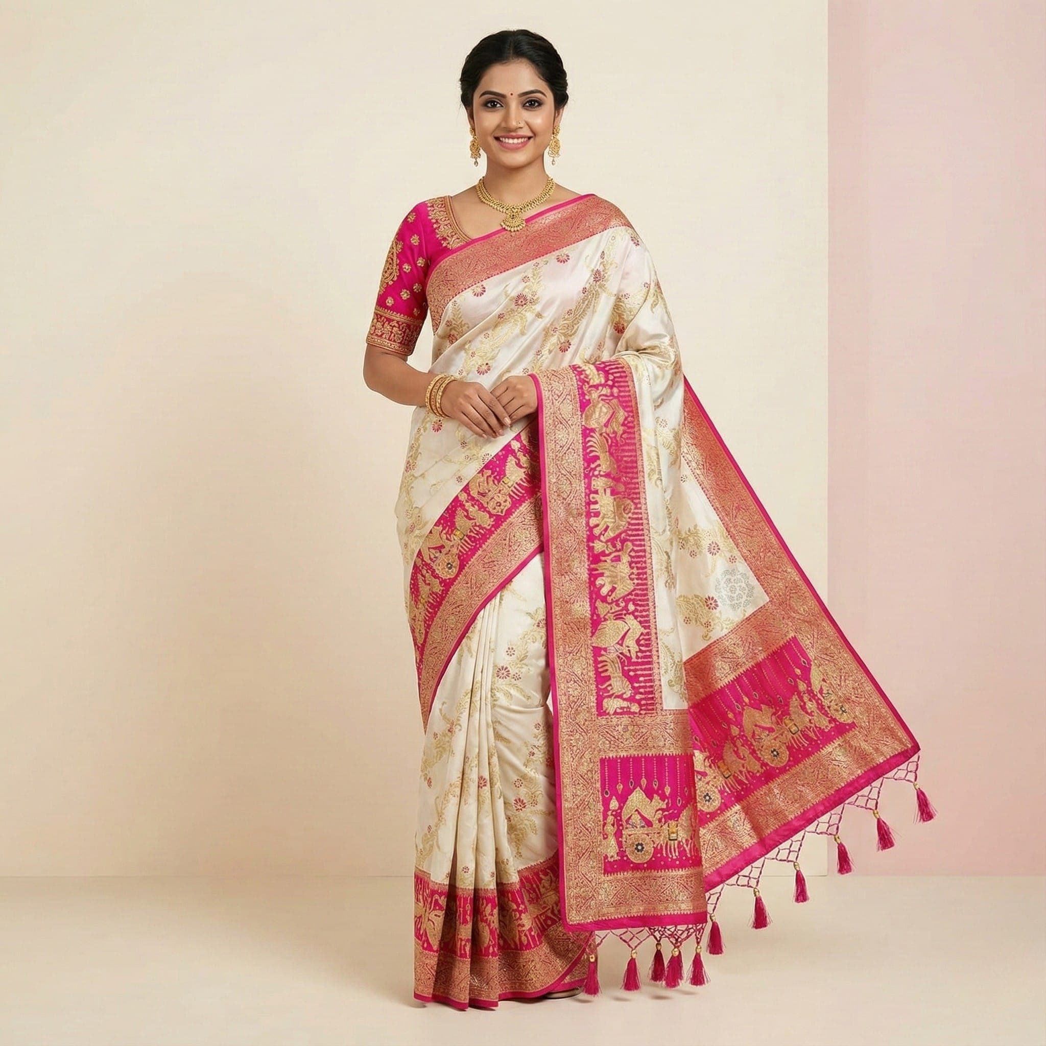 Silk Saree