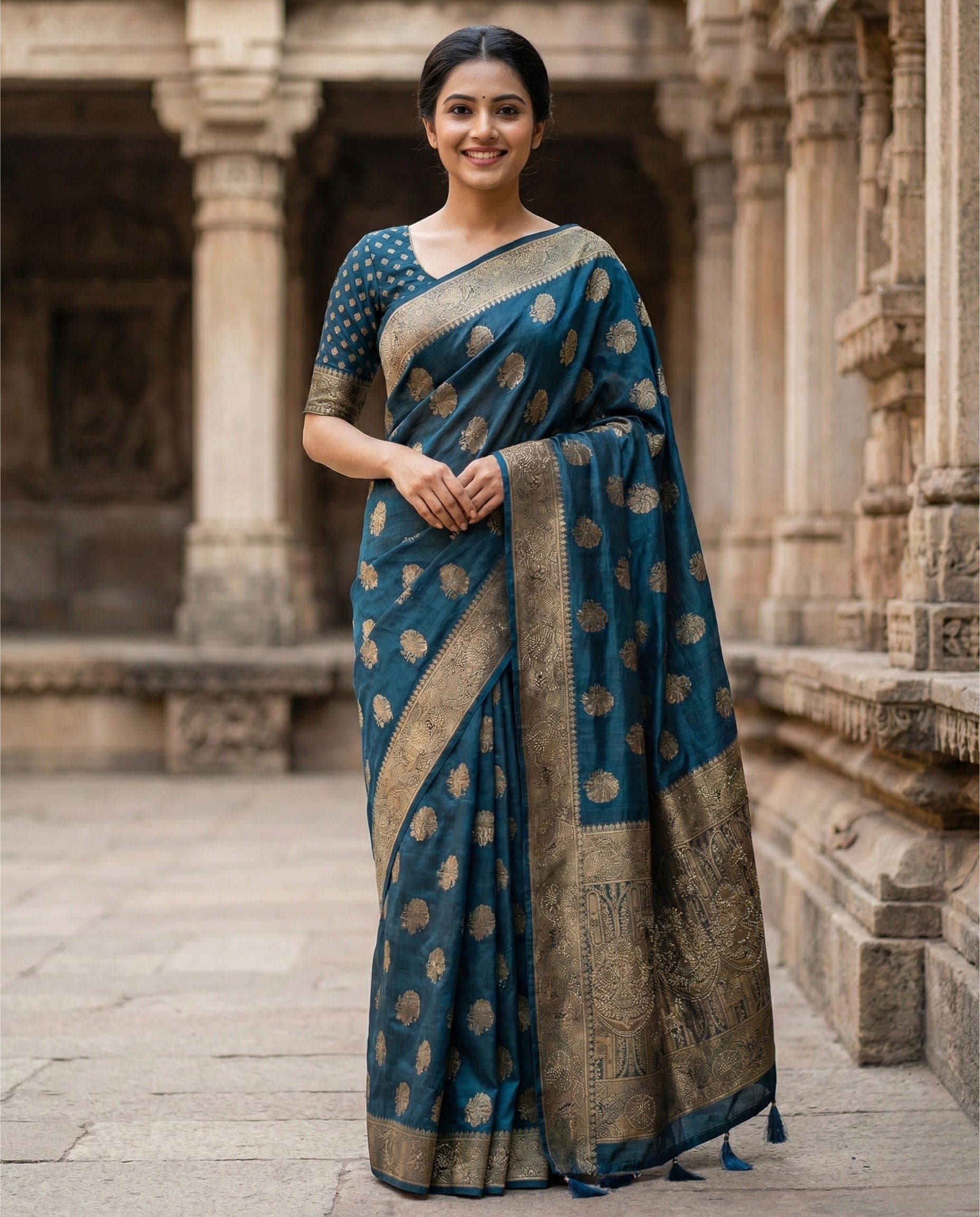 Banarasi Saree